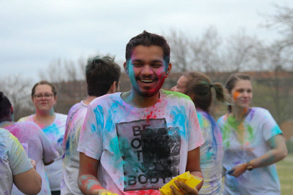 Holi Festival